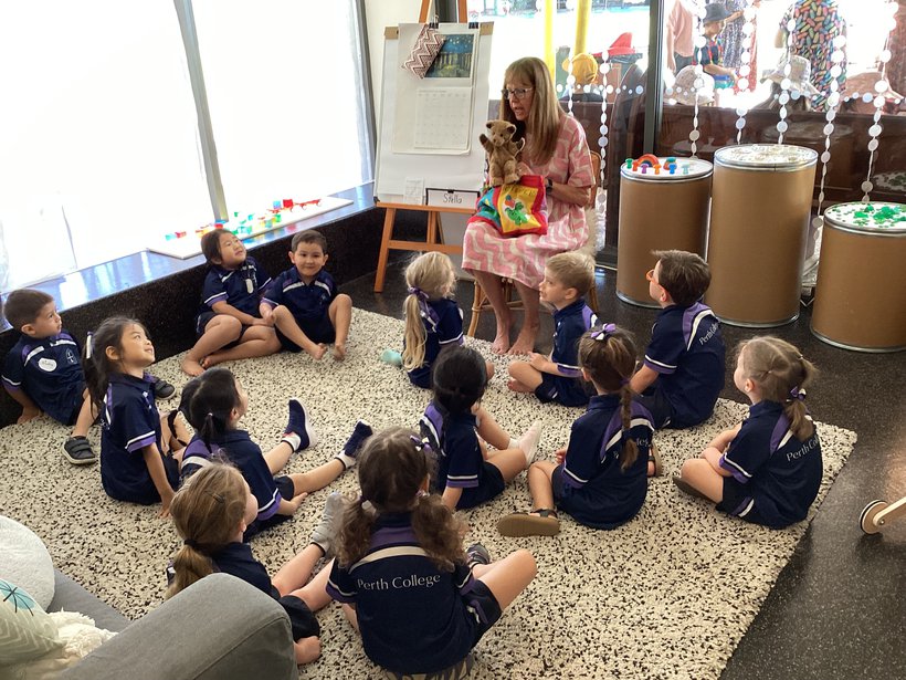 Pre-Kindergarten and Kindergarten Transition Week