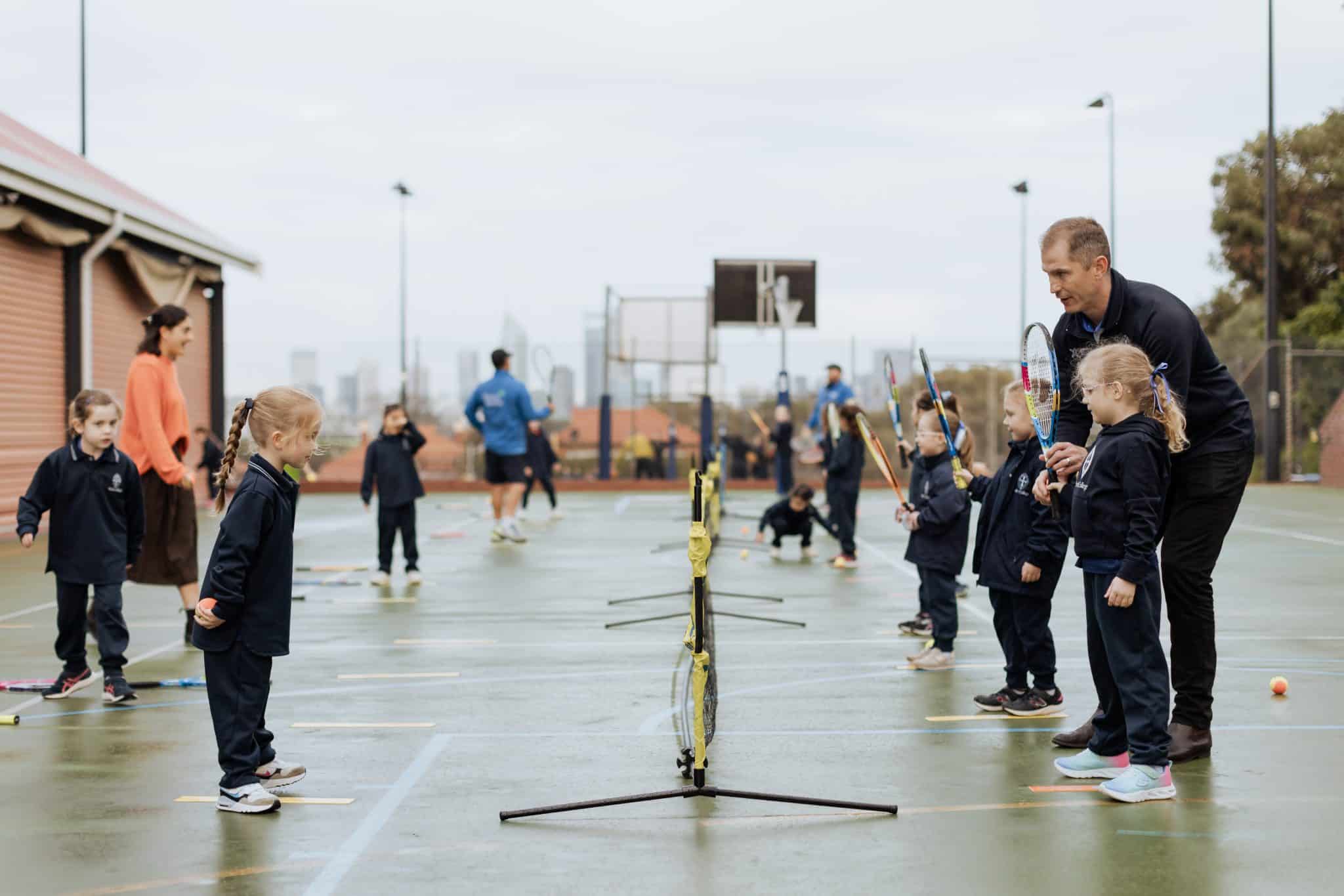 Community Sport Pathway